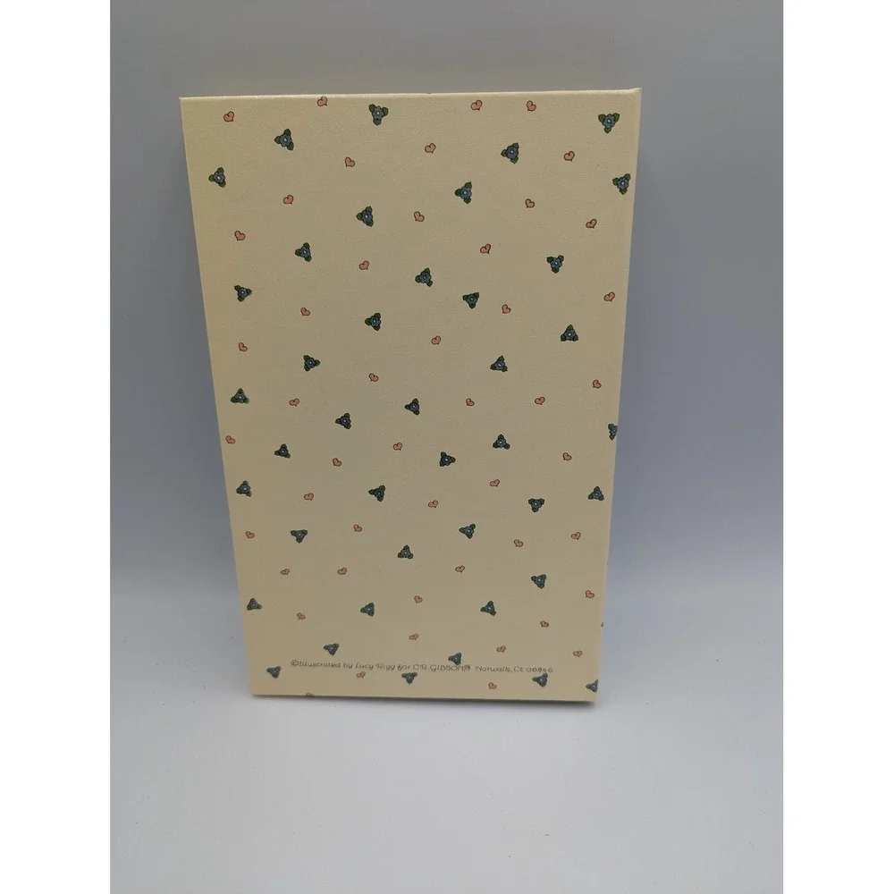 Vintage Gibson Photo Album Lucy Rigg Teddy Bear Baby Ephemera Nursery Cottagecor